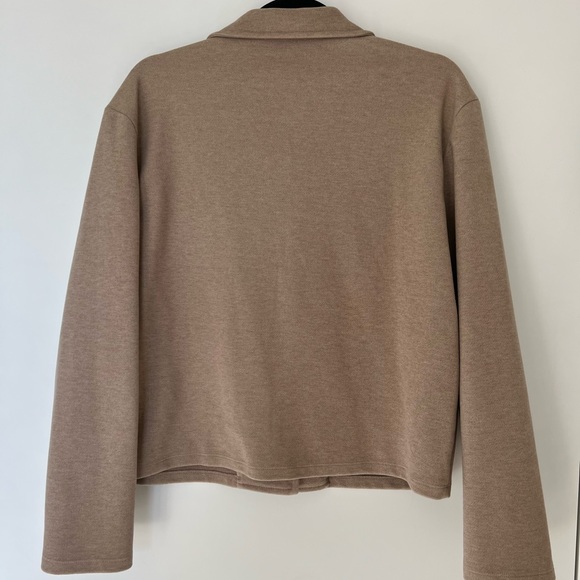 Vero Moda Cropped Jacket/Shacket - Picture 6 of 6